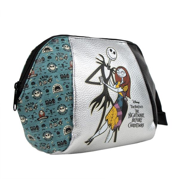 NIGHTMARE BEFORE CHRISTMAS TOILETRY BAG TOILETBAG NIGHTMARE BEFORE CHRISTMAS