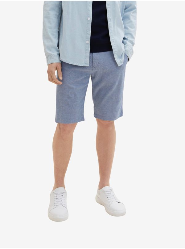 Tom Tailor Tom Tailor Blue Mens Shorts - Men