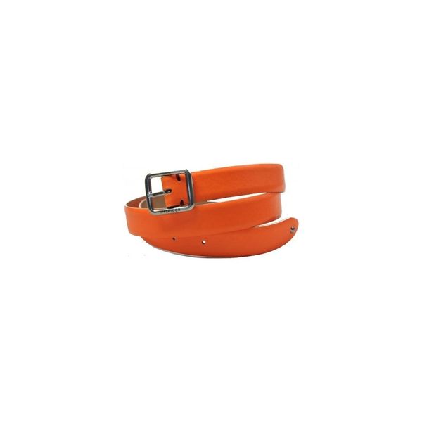 Tommy Hilfiger Tommy Hilfiger Belt - denton fluorine sli orange