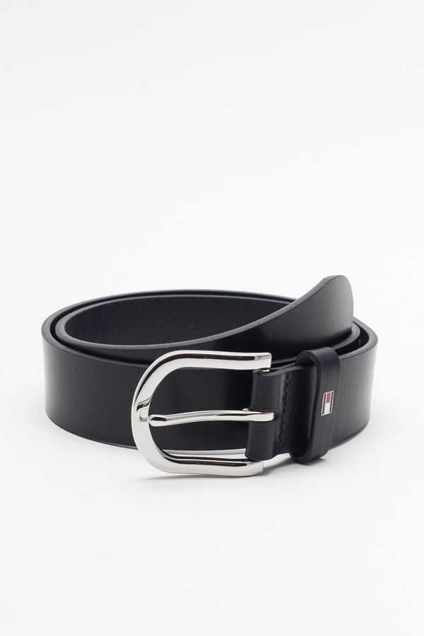 Tommy Hilfiger Tommy Hilfiger Belt - NEW DANNY BELT dark blue