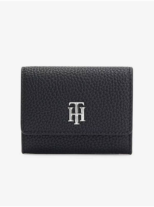 Tommy Hilfiger Tommy Hilfiger Black Card Case - Women's