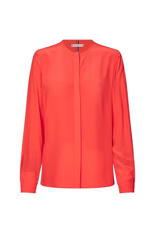 Tommy Hilfiger Tommy Hilfiger Blouse - LOTTIE BLOUSE LS orange