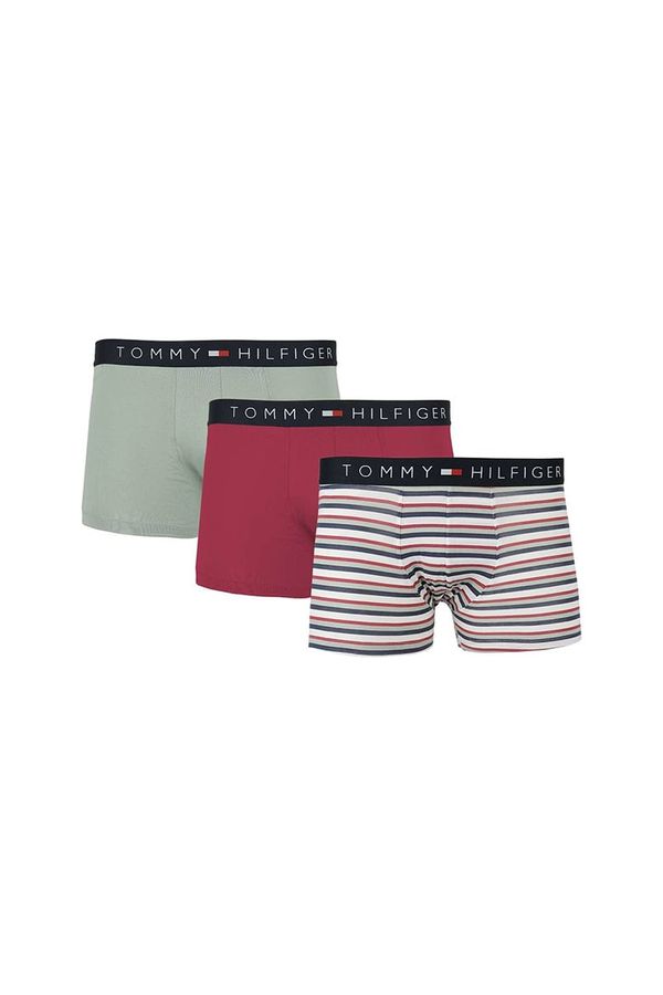 Tommy Hilfiger Tommy Hilfiger Boxer shorts - 3P TRUNK STRIPE multicolor