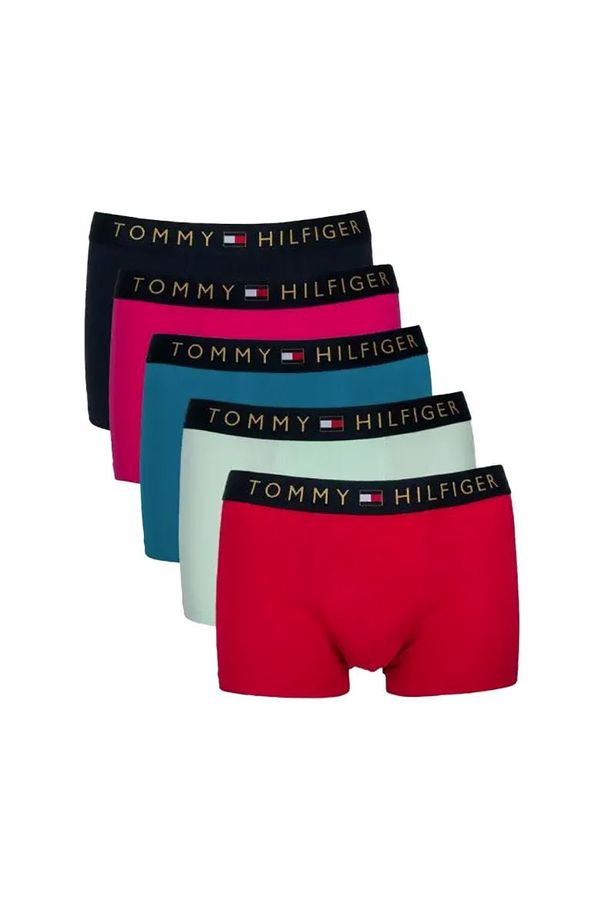 Tommy Hilfiger Tommy Hilfiger Boxer Shorts - 5P TRUNK Multicolor