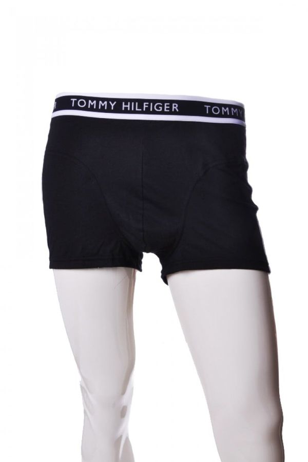 Tommy Hilfiger Tommy Hilfiger Boxers - COOL STRETCH BOX black