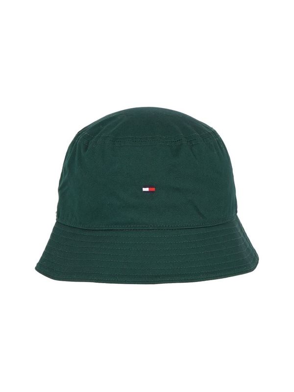 Tommy Hilfiger Tommy Hilfiger Hat - ESSENTIAL FLAG BUCKET green