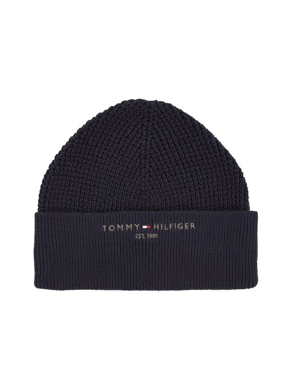 Tommy Hilfiger Tommy Hilfiger Hat - TH HORIZON BEANIE blue