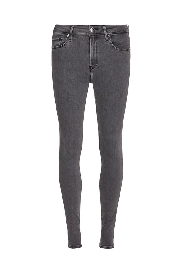 Tommy Hilfiger Tommy Hilfiger Jeans - COMO SKINNY RW TINA grey