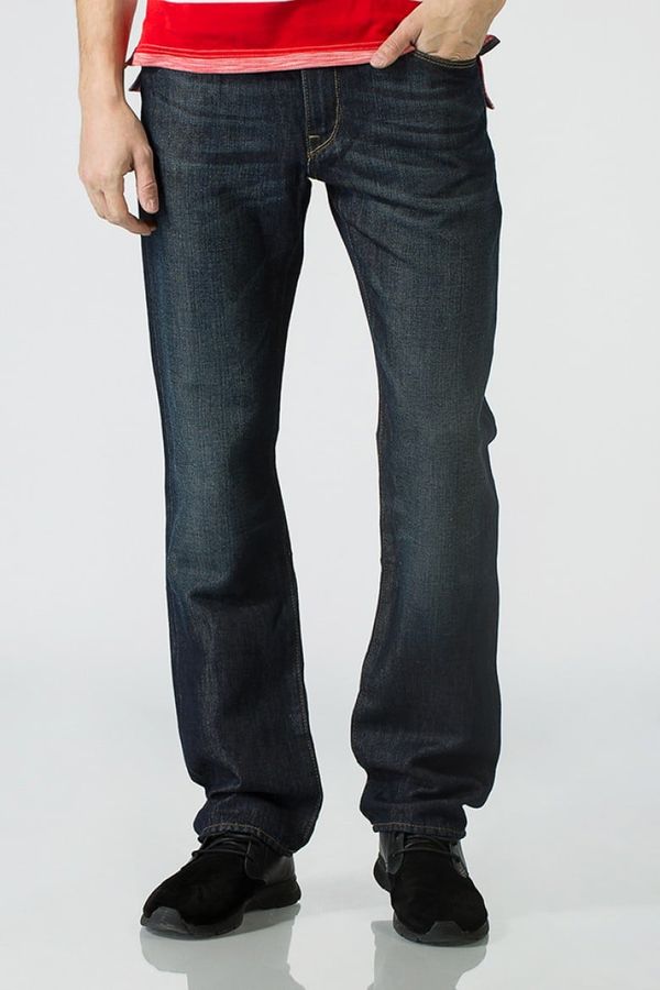 Tommy Hilfiger Tommy Hilfiger Jeans - mercer shelter b dark blue