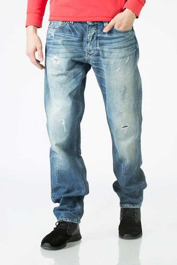 Tommy Hilfiger Tommy Hilfiger Jeans - RONAN ARD blue