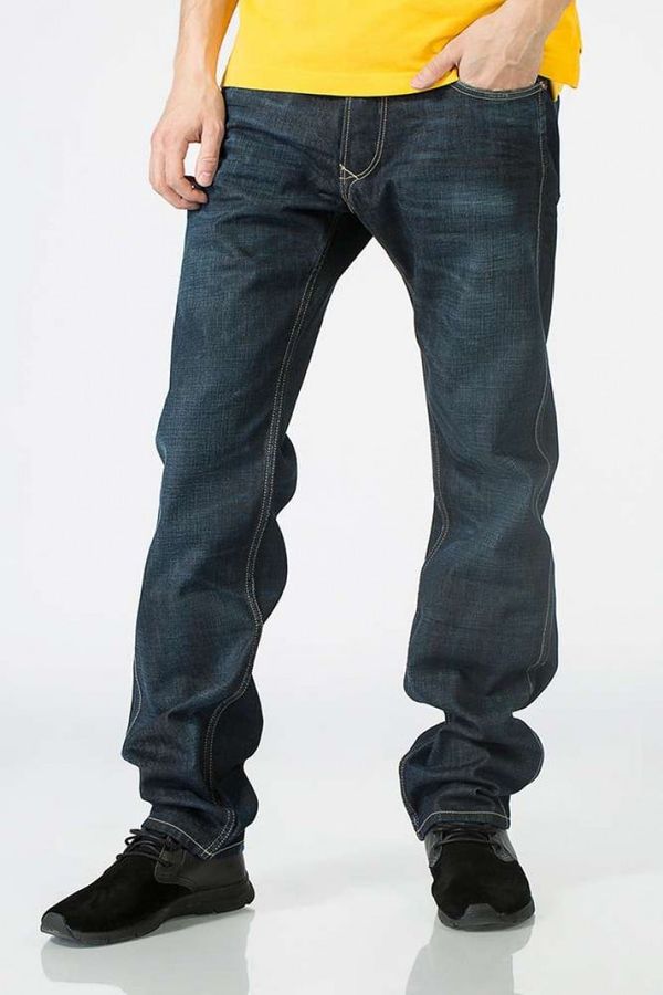 Tommy Hilfiger Tommy Hilfiger Jeans - ronan nywrn blue