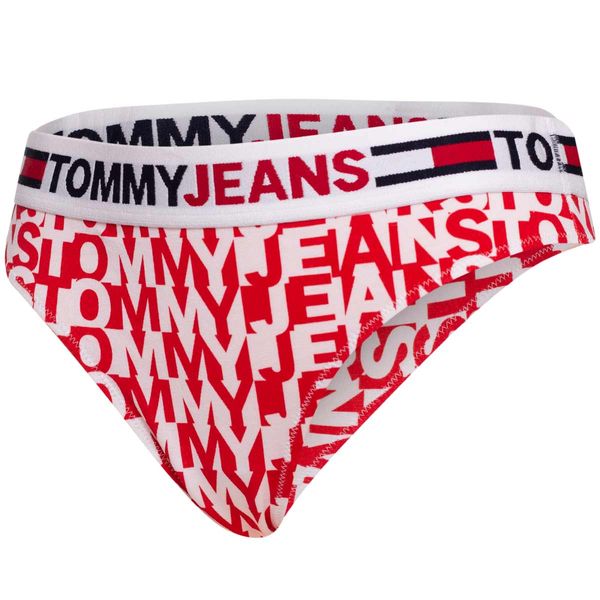 Tommy Hilfiger Jeans Tommy Hilfiger Jeans Woman's Thong Brief UW0UW0355609U