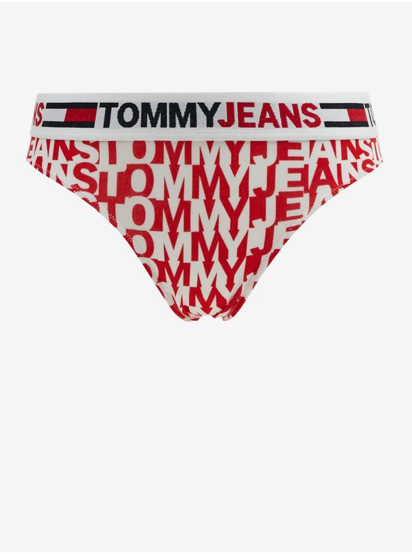 Tommy Hilfiger Jeans Tommy Hilfiger Jeans Woman's Thong Brief UW0UW0355609U