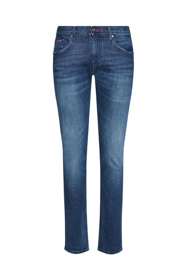 Tommy Hilfiger Tommy Hilfiger Jeans - XTR SLIM LAYTON PSTR GAINES BLUE blue