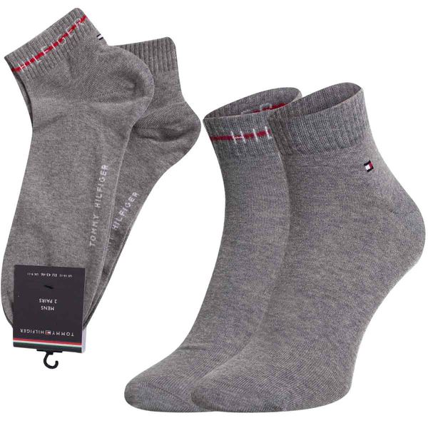 Tommy Hilfiger Tommy Hilfiger Man's 2Pack Socks 701222187002