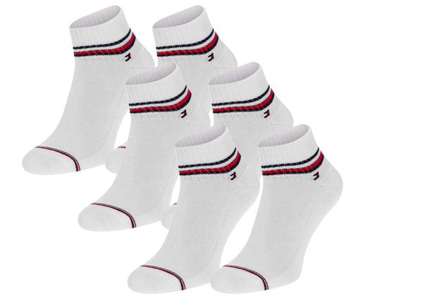 Tommy Hilfiger Tommy Hilfiger Man's 6Pack Socks 1000010943006P