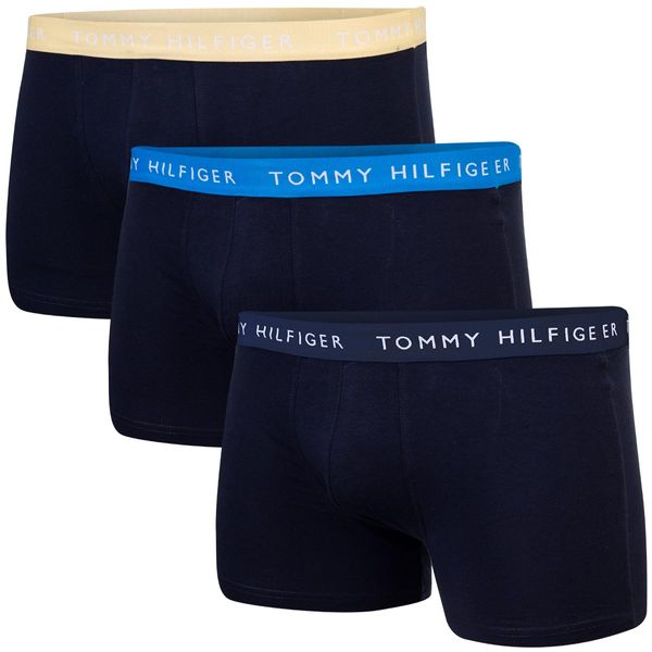 Tommy Hilfiger Tommy Hilfiger Man's Underpants UM0UM023240X0 Navy Blue