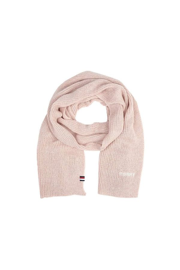 Tommy Hilfiger Tommy Hilfiger Scarf - EFFORTLESS KNIT SCARF pink