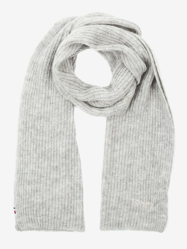 Tommy Hilfiger Tommy Hilfiger Scarf - EFFORTLESS SCARF grey