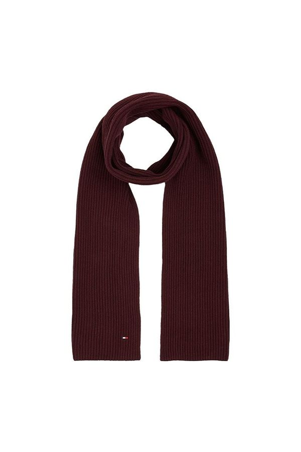 Tommy Hilfiger Tommy Hilfiger Scarf - PIMA COTTON SCARF red