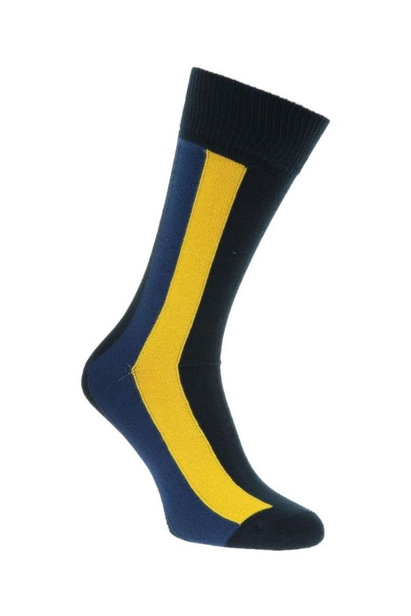 Tommy Hilfiger Tommy Hilfiger Socks - TH MEN ICONIC GLOBAL SOCK 1P dark blue