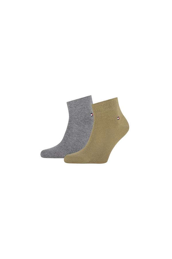 Tommy Hilfiger Tommy Hilfiger Socks - TH MEN QUARTER 2P multicolor