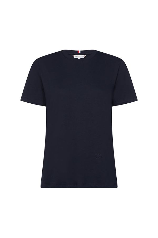 Tommy Hilfiger Tommy Hilfiger T-Shirt - TH COOL ESS RELAXED C-NK TEE SS dark blue