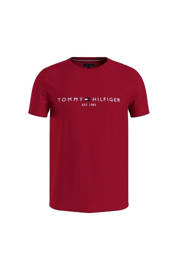 Tommy Hilfiger Tommy Hilfiger T-shirt - TOMMY LOGO TEE red