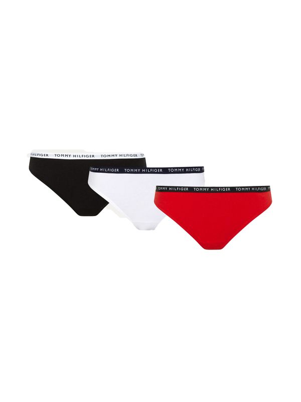 Tommy Hilfiger Tommy Hilfiger Woman's 3Pack Briefs UW0UW028290WS