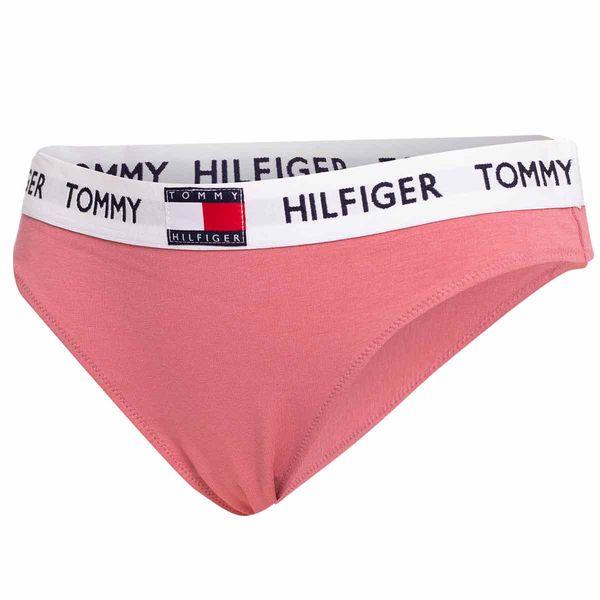 Tommy Hilfiger Tommy Hilfiger Woman's Thong Brief UW0UW02193T1A