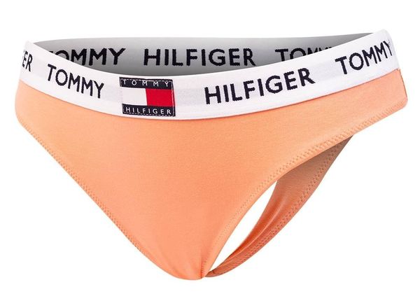 Tommy Hilfiger Tommy Hilfiger Woman's Thong Brief UW0UW02198