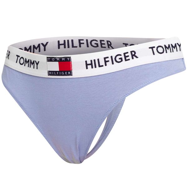 Tommy Hilfiger Tommy Hilfiger Woman's Thong Brief UW0UW02198DYB