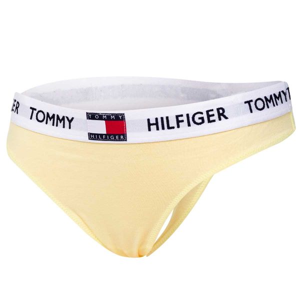 Tommy Hilfiger Tommy Hilfiger Woman's Thong Brief UW0UW02198ZI9