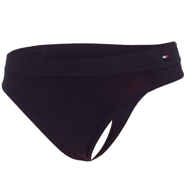 Tommy Hilfiger Tommy Hilfiger Woman's Thong Brief UW0UW03819BDS