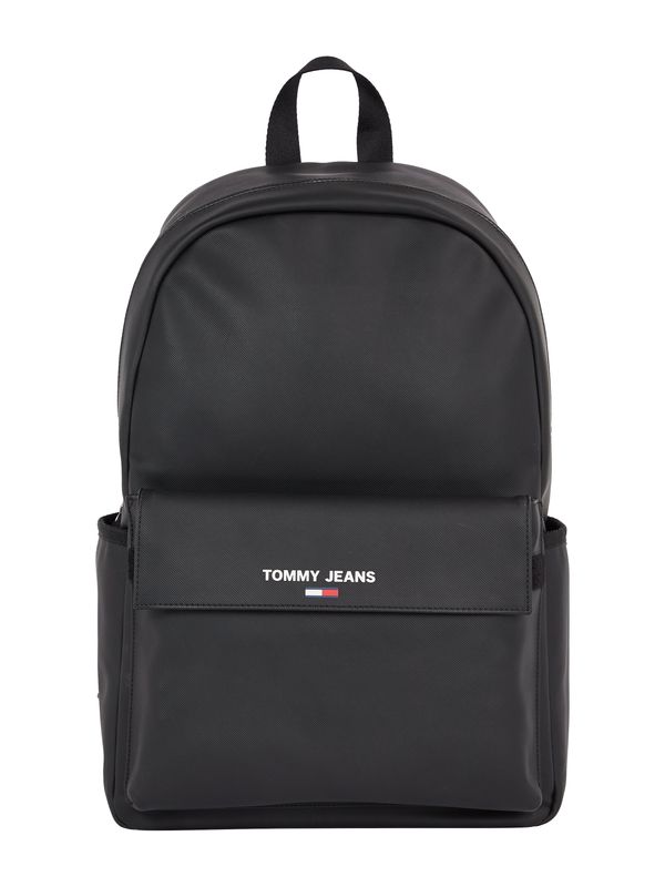 Tommy Hilfiger Tommy Jeans Backpack - TJM ESS TWIST BACKPA black