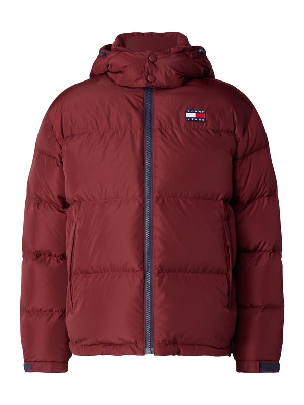 Tommy Hilfiger Jeans Tommy Jeans Jacket - TJM ALASKA PUFFER red