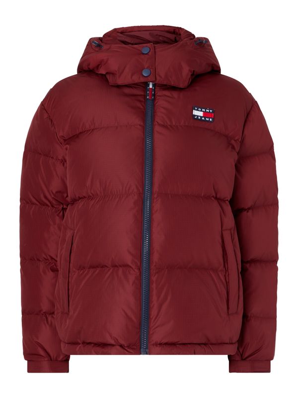 Tommy Hilfiger Jeans Tommy Jeans Jacket - TJW ALASKA PUFFER red