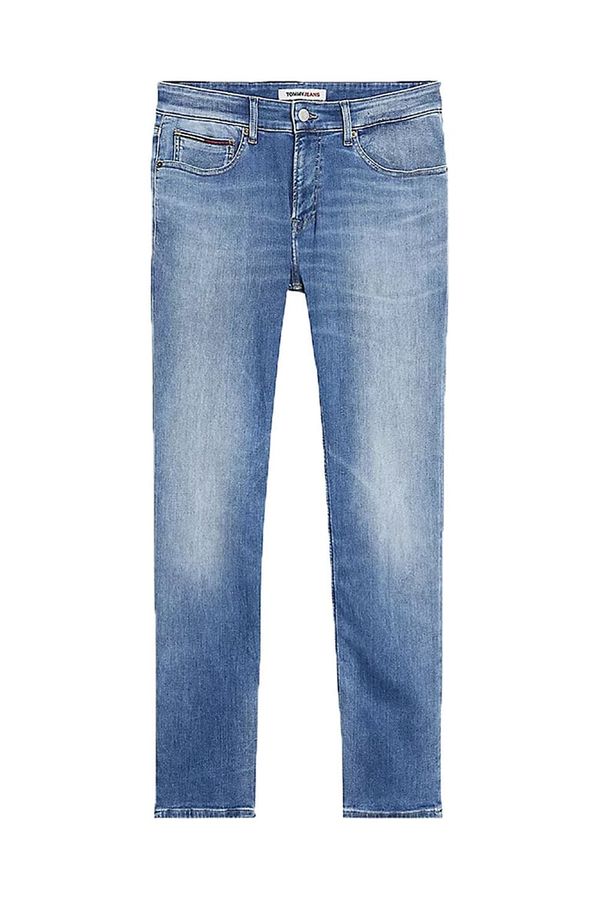 Tommy Hilfiger Tommy Jeans Jeans - SCANTON SLIM BF1231 blue