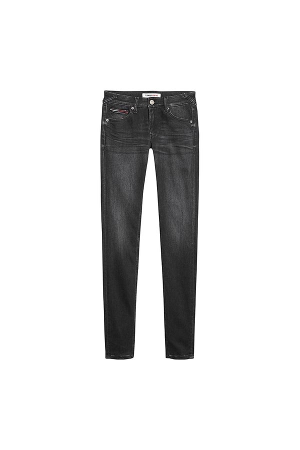 Tommy Hilfiger Jeans Tommy Jeans Jeans - SOPHIE LR SKNY IBKST black