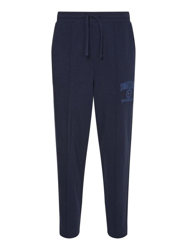 Tommy Hilfiger Tommy Jeans Sweatpants - TJM COLLEGIATE BAXTER SWEATPANT blue