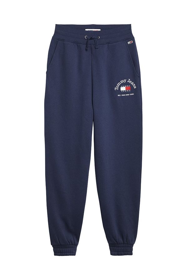 Tommy Hilfiger Tommy Jeans Sweatpants - TJW RLX TIMELESS TOMMY 1 SWTPANT Blue