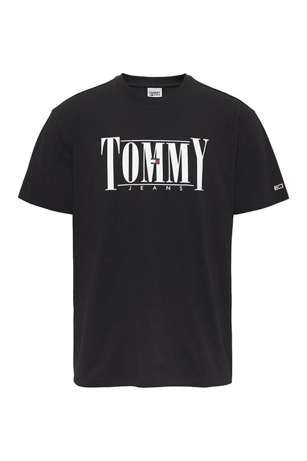 Tommy Hilfiger Tommy Jeans T-shirt - TJM CLSC ESSENTIAL S black