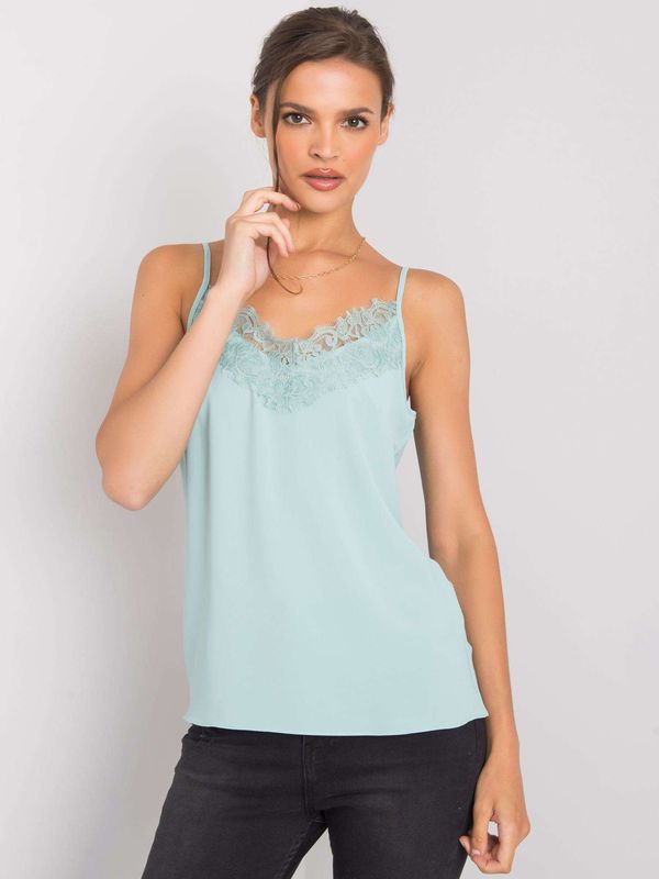 Modalinda Fashion Top-AI-TP-6011.13P-Mint