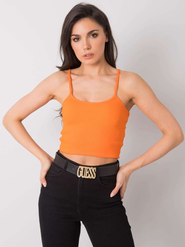 RUE PARIS Top-RV-TP-6626.88-Orange