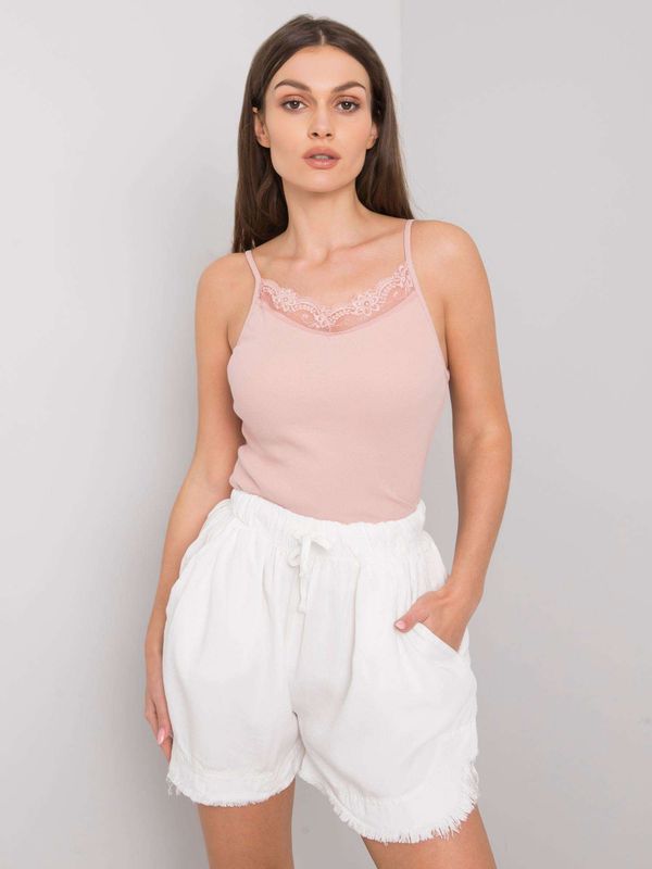 RELEVANCE Top-RV-TP-6665.22P-Light Pink