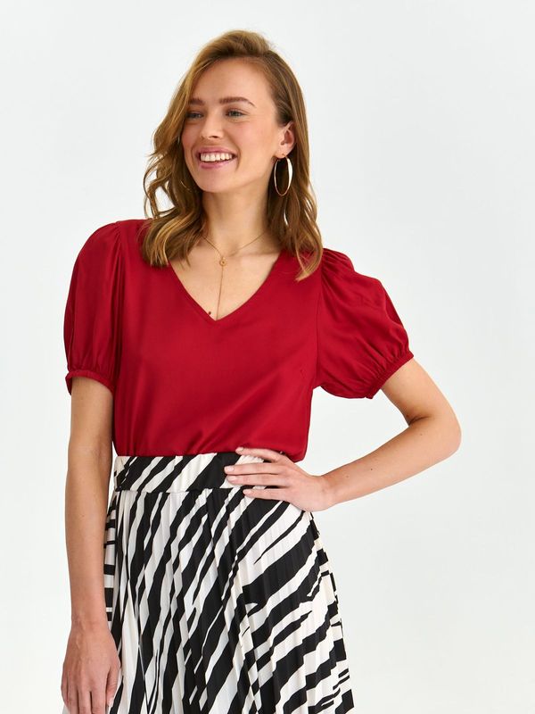 Top Secret Top Secret LADY'S BLOUSE SHORT SLEEVE