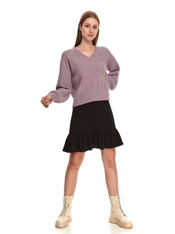 Top Secret Top Secret LADY'S SWEATER LONG SLEEVE