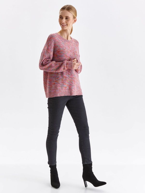 Top Secret Top Secret LADY'S SWEATER LONG SLEEVE