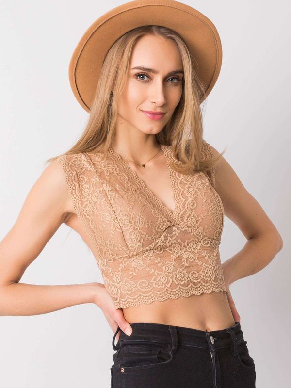 Och Bella Top-TW-TP-BI-9638.24-beige