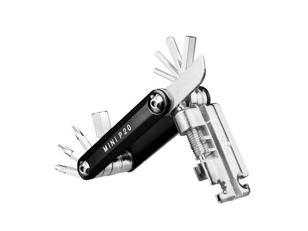 Topeak Topeak MINI P20 Tools